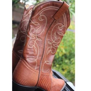 Cowgirl boots